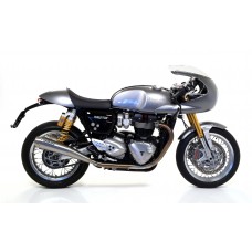 Arrow Exhausts For The Triumph THRUXTON 1200 / THRUXTON R / RS